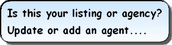 Log in to update this agent or literary agency